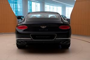 Bentley Continental GT V8 2020 года  (UAE)